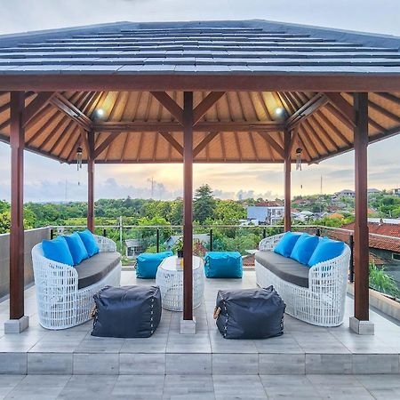 Ocean Golf Rubi Villa By Nagisa Bali Ungasan Exterior foto