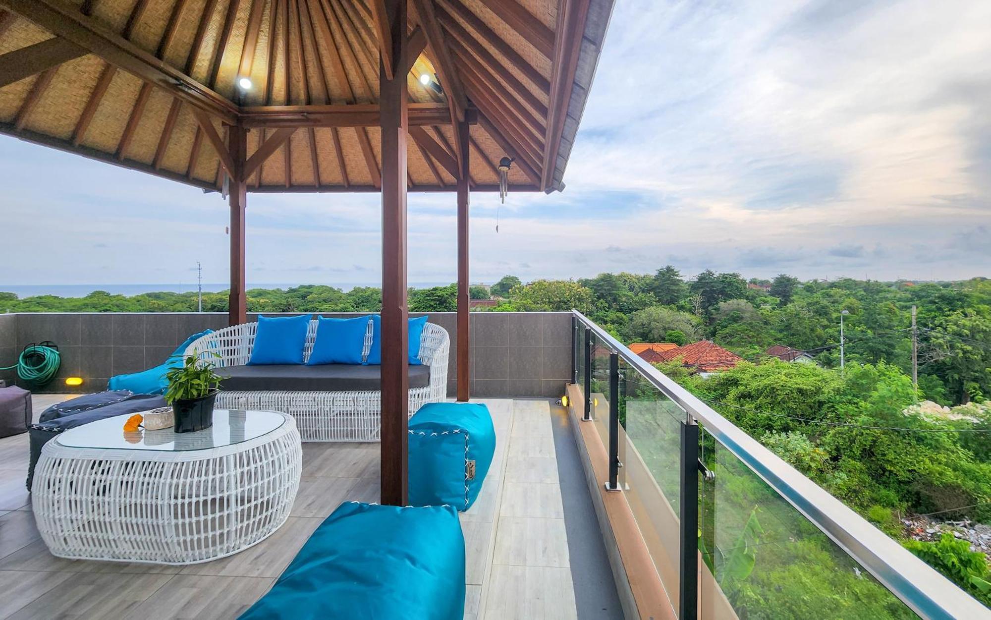 Ocean Golf Rubi Villa By Nagisa Bali Ungasan Exterior foto