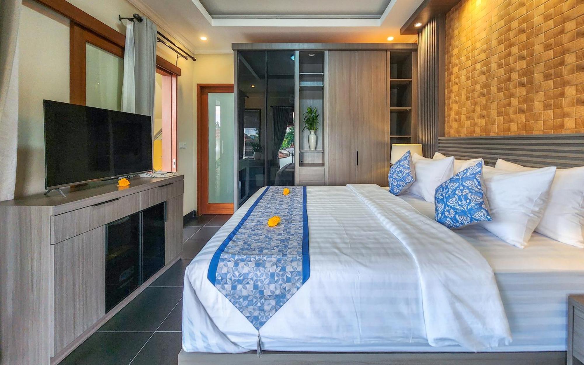 Ocean Golf Rubi Villa By Nagisa Bali Ungasan Exterior foto