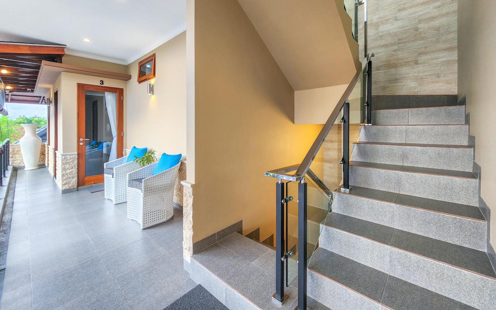 Ocean Golf Rubi Villa By Nagisa Bali Ungasan Exterior foto