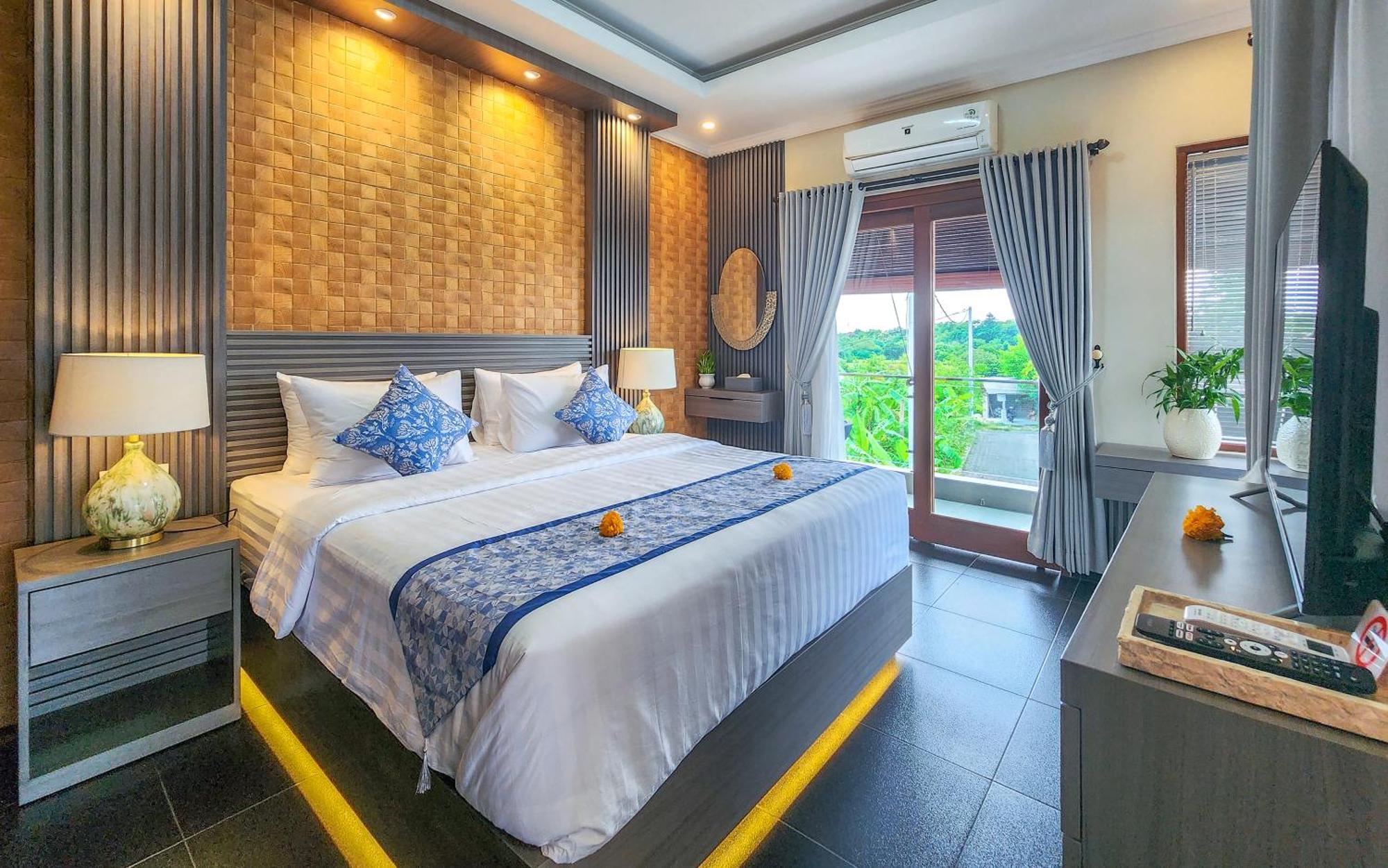 Ocean Golf Rubi Villa By Nagisa Bali Ungasan Exterior foto