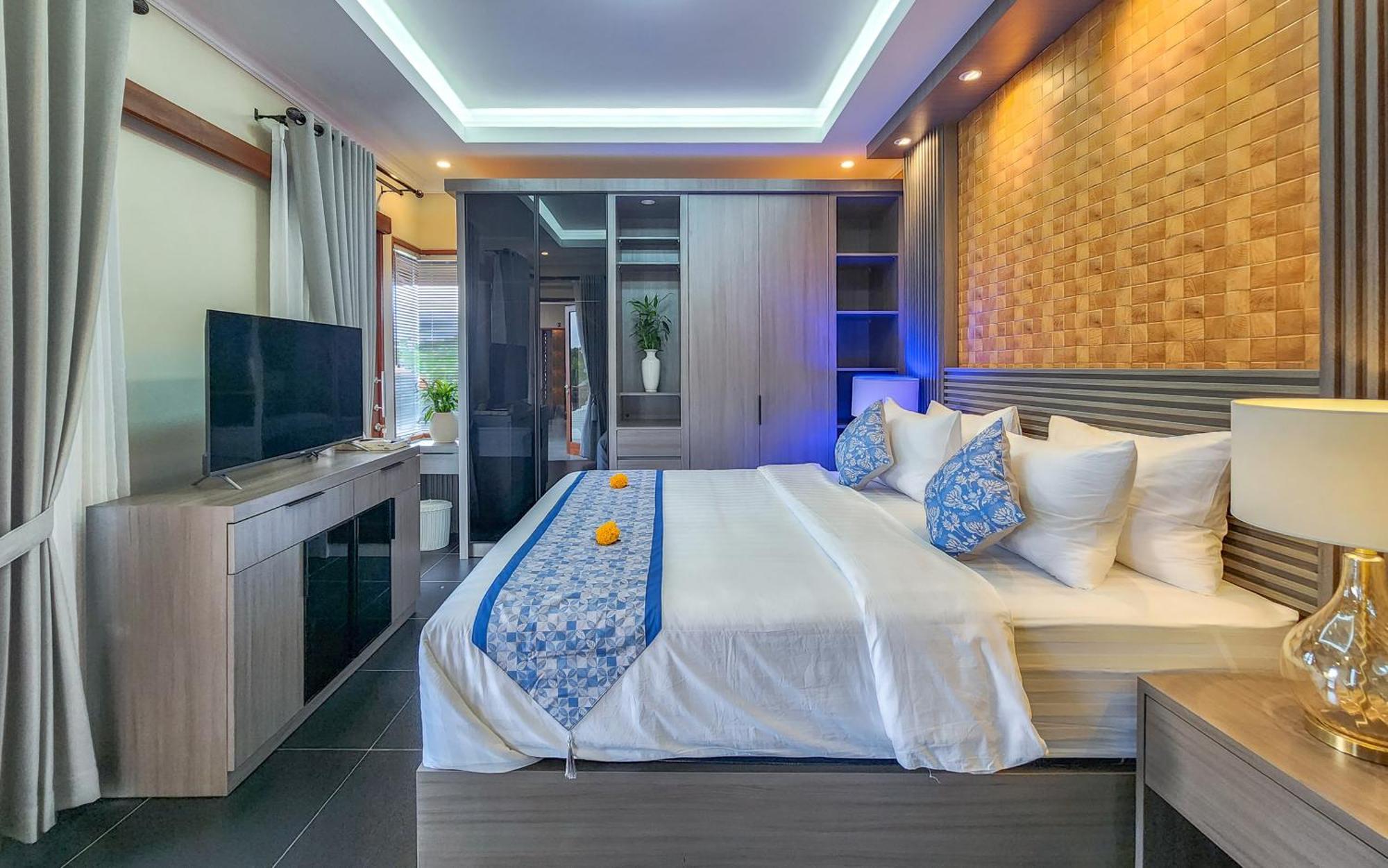 Ocean Golf Rubi Villa By Nagisa Bali Ungasan Exterior foto