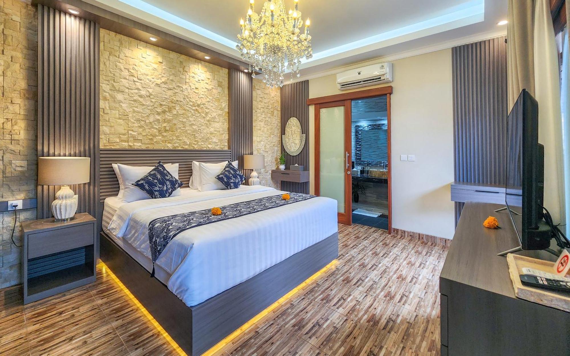 Ocean Golf Rubi Villa By Nagisa Bali Ungasan Exterior foto